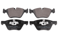 Bremsbelagsatz Scheibenbremse Vorderachse für BMW 1 Coupe Cabriolet 3 Touring