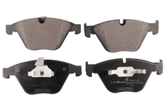 Bremsbelagsatz Scheibenbremse Vorderachse für BMW 1 Coupe 3 Touring Cabriolet 5