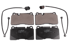 Bremsbelagsatz Scheibenbremse Vorderachse für AUDI SEAT VW ASTON MARTIN LAND