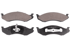 Bremsbelagsatz Scheibenbremse Vorderachse für KIA JEEP CARNIVAL II I CHEROKEE