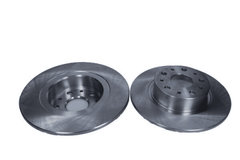 2x Bremsscheibe Hinterachse für ALFA ROMEO LANCIA 166 KAPPA Coupe SW