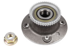 Radlagersatz Hinterachse für RENAULT Megane I Kombi van MEGANE Grandtour Scénic