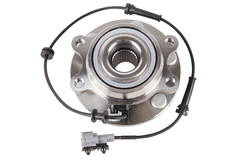 Radlagersatz Vorderachse für NISSAN NAVARA NP300 PATHFINDER III