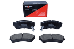 Bremsbelagsatz Scheibenbremse Vorderachse für HONDA SUBARU SUZUKI CIVIC III