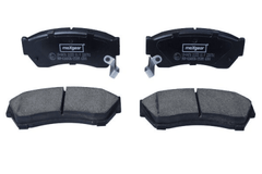 Bremsbelagsatz Scheibenbremse Vorderachse für HONDA SUBARU SUZUKI CIVIC III