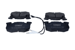 Bremsbelagsatz Scheibenbremse Vorderachse für PEUGEOT RENAULT 305 II SUPER 5