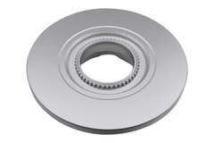 2x Bremsscheibe Hinterachse für FORD TOURNEO CUSTOM V362 Bus TRANSIT V363