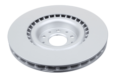 2x Bremsscheibe Vorderachse für FIAT OPEL 500L DOBLO Pritsche/Fahrgestell Kombi