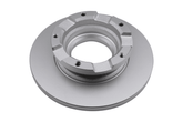 2x Bremsscheibe Hinterachse für FORD TOURNEO CUSTOM V362 Bus TRANSIT V363