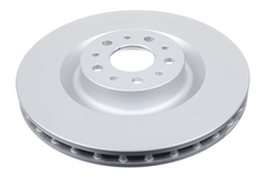 2x Bremsscheibe Vorderachse für FIAT OPEL 500L DOBLO Pritsche/Fahrgestell Kombi