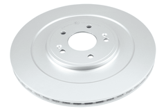 2x Bremsscheibe Hinterachse für HYUNDAI KIA IONIQ 5 6 EV6 EV9