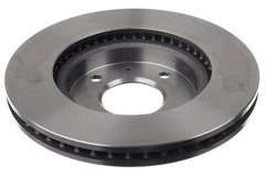 2x Bremsscheibe Vorderachse für MITSUBISHI GALANT VIII Kombi LANCER VII CARGO