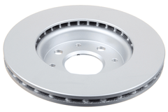 2x Bremsscheibe Vorderachse für FIAT FORD 500 C PANDA / CLASSIC