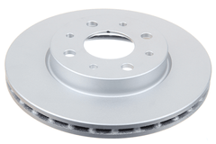 2x Bremsscheibe Vorderachse für FIAT FORD 500 C PANDA / CLASSIC