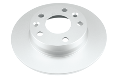 2x Bremsscheibe Hinterachse für NISSAN RENAULT JUKE CAPTUR II MEGANE IV