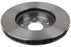 2x Bremsscheibe Vorderachse für HONDA ACCORD VII Tourer