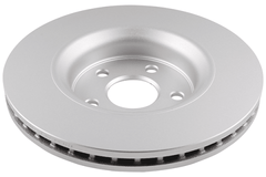 2x Bremsscheibe Vorderachse für JEEP GRAND CHEROKEE IV VAN