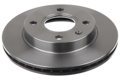 2x Bremsscheibe Vorderachse für FORD MAZDA COURIER Pick-up ESCORT V Cabriolet