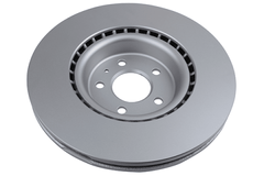 2x Bremsscheibe Vorderachse für AUDI A4 B8 Avant A5 Sportback Cabriolet A6 C7