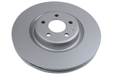 2x Bremsscheibe Vorderachse für AUDI A4 B8 Avant A5 Sportback Cabriolet A6 C7