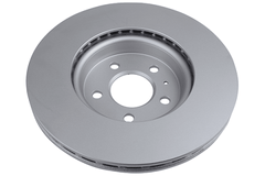 2x Bremsscheibe Vorderachse für AUDI A4 Allroad B8 B9 Avant A5 Sportback