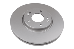2x Bremsscheibe Vorderachse für HYUNDAI KIA CRETA GRANDEUR i40 I CW ix35 SONATA