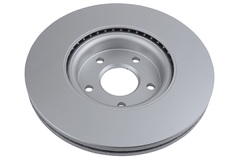 2x Bremsscheibe Vorderachse für FORD VOLVO C-MAX II FOCUS Turnier Stufenheck