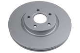 2x Bremsscheibe Vorderachse für FORD VOLVO C-MAX II FOCUS Turnier Stufenheck
