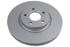 2x Bremsscheibe Vorderachse für FORD VOLVO C-MAX II FOCUS Turnier Stufenheck