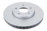2x Bremsscheibe Vorderachse für FORD VOLVO C-MAX FOCUS II Turnier Stufenheck