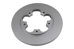 2x Bremsscheibe Hinterachse für FORD TRANSIT V363 Kasten Pritsche/Fahrgestell