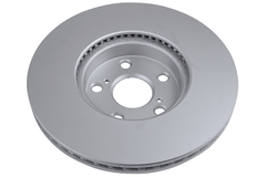 2x Bremsscheibe Vorderachse für SUBARU TOYOTA TREZIA PREMIO URBAN CRUISER VERSO