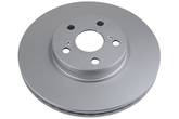 2x Bremsscheibe Vorderachse für SUBARU TOYOTA TREZIA PREMIO URBAN CRUISER VERSO