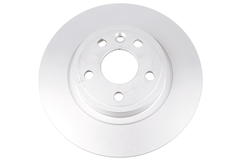 2x Bremsscheibe Hinterachse für JAGUAR LAND ROVER E-PACE DISCOVERY SPORT VAN