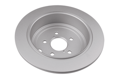 2x Bremsscheibe Hinterachse für SUBARU TOYOTA BRZ FORESTER IMPREZA Stufenheck