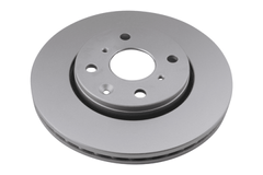 2x Bremsscheibe Vorderachse für CITROËN PEUGEOT TOYOTA C1 II 107 108 AYGO