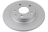2x Bremsscheibe Hinterachse für MAZDA 6 Kombi Stufenheck
