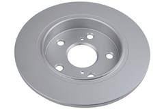 2x Bremsscheibe Hinterachse für TOYOTA AURIS Kombi COROLLA Stufenheck VAN