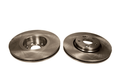 2x Bremsscheibe Vorderachse für RENAULT LAGUNA II Grandtour