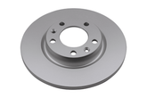 2x Bremsscheibe Hinterachse für CITROËN OPEL PEUGEOT TOYOTA VAUXHALL DS