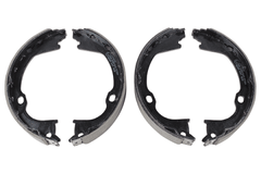 Bremsbackensatz Feststellbremse Hinterachse für DODGE JEEP NITRO VAN CHEROKEE