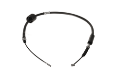 Seilzug Feststellbremse vorne für TOYOTA HIACE IV Bus Kasten