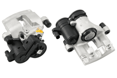 Bremssattel Hinterachse rechts für MERCEDES-BENZ C-KLASSE T-Model Cabriolet