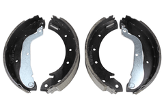 Bremsbackensatz Hinterachse für FORD NISSAN MAVERICK SERENA VAN TERRANO II Van