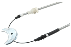 Seilzug Feststellbremse hinten für FORD ESCORT IV Cabriolet Turnier ORION I II