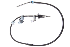 Seilzug Feststellbremse links für MITSUBISHI SMART COLT VI FORFOUR