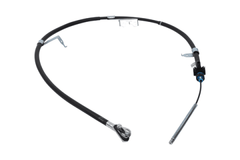 Seilzug Feststellbremse links für TOYOTA YARIS Kasten/Schrägheck
