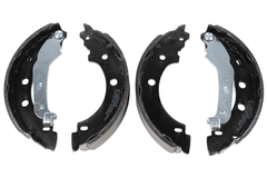 Bremsbackensatz Hinterachse für NISSAN RENAULT KUBISTAR Kasten KANGOO Rapid