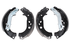 Bremsbackensatz Hinterachse für CITROËN FIAT PEUGEOT NEMO Großraumlimousine