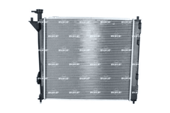 Kühler Motorkühlung für HYUNDAI GRAND SANTA FÉ III Kasten/SUV